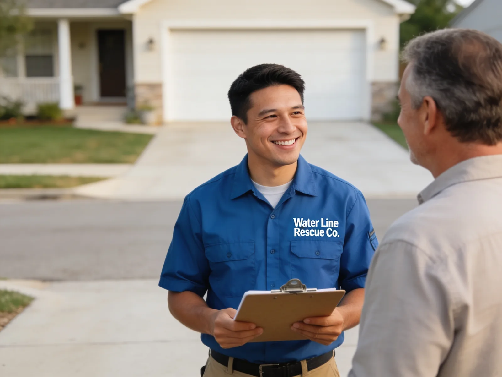Water Line Repair Baden, PA FAQs